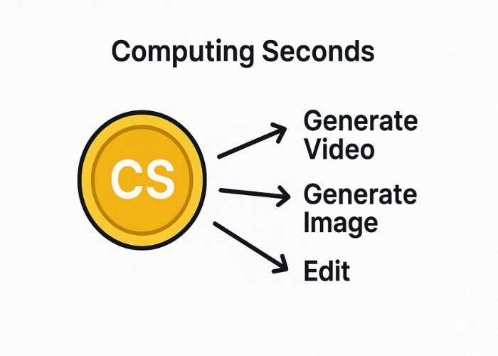 Computing Seconds (CS) Explained in LTX Studio